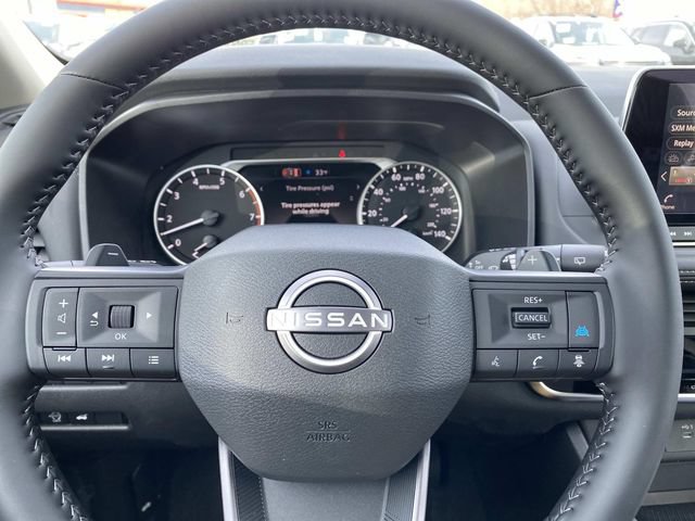 New 2026 Nissan Rogue SV w/ Cold Weather Package AWD/4WD image 10