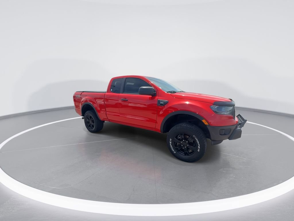 Used 2022 Ford Ranger XL w/ Equipment Group 101A High AWD/4WD image 2