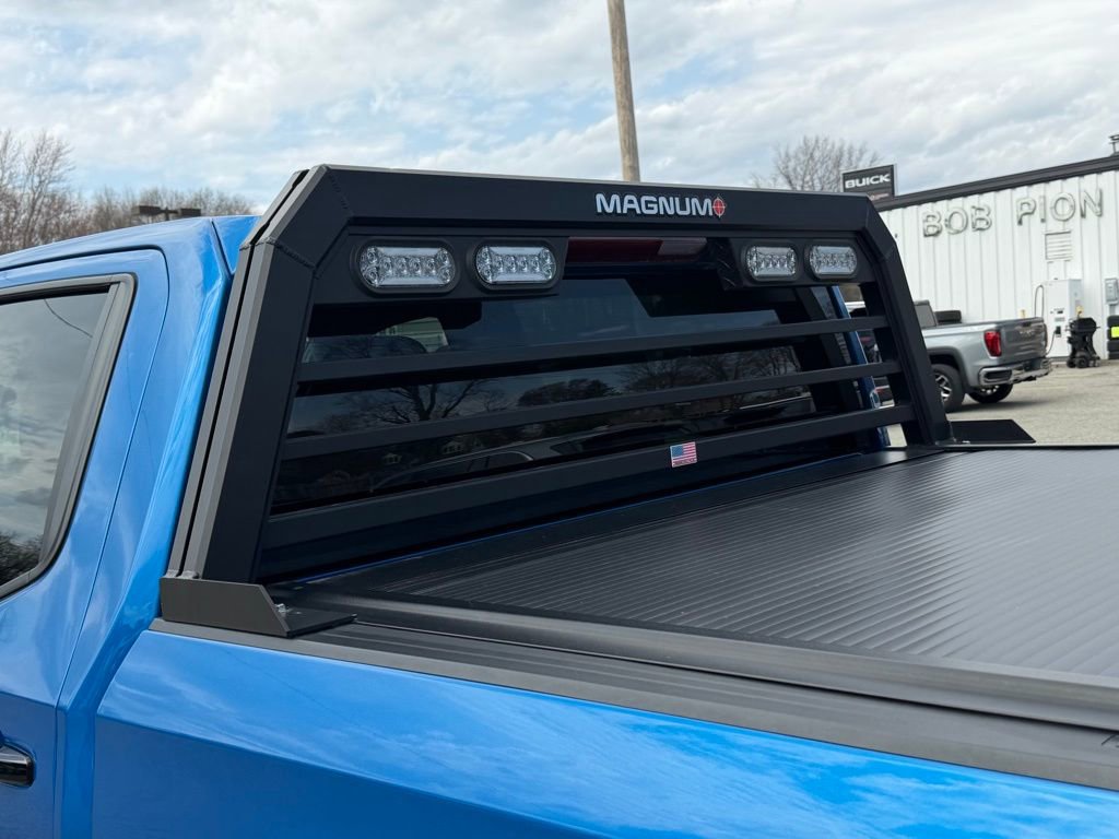 Used 2023 Chevrolet Silverado 1500 LT Trail Boss image 8