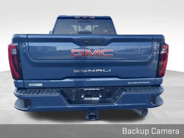 Used 2024 GMC Sierra 2500 Denali w/ Denali Reserve Package AWD/4WD image 10