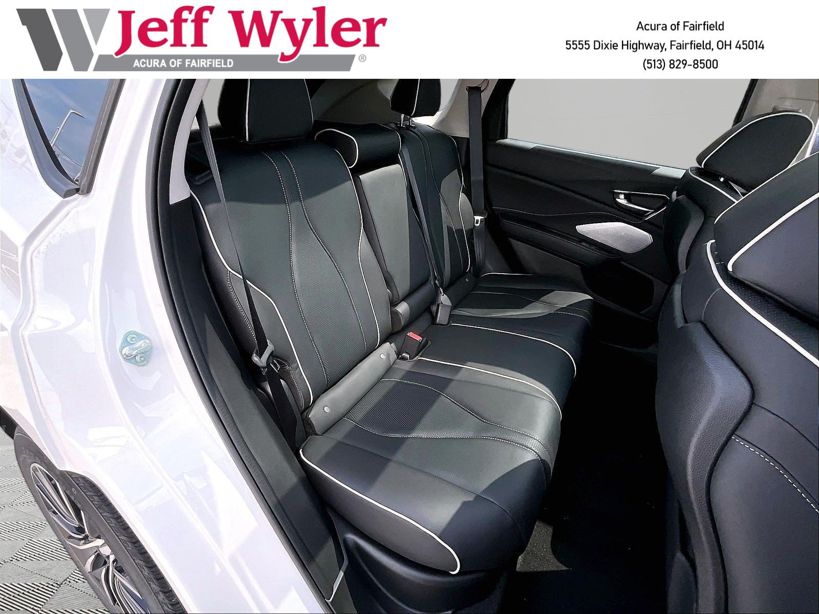 New 2026 Acura RDX w/ Advance Package AWD/4WD image 20