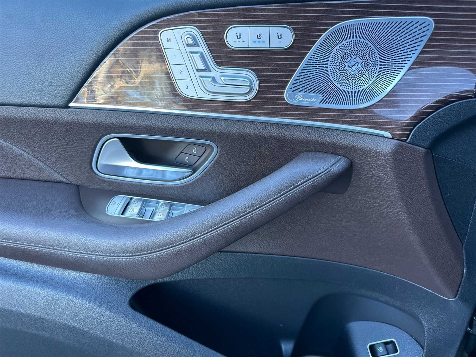 Certified 2023 Mercedes-Benz GLS 450 4MATIC image 12