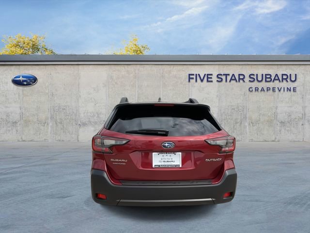 Used 2025 Subaru Outback Premium AWD/4WD image 7