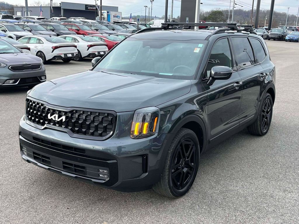 Used 2024 Kia Telluride SX Prestige X-Line image 36