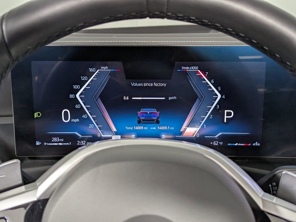 Used 2025 BMW 430i xDrive Convertible w/ M Sport Package AWD/4WD image 39