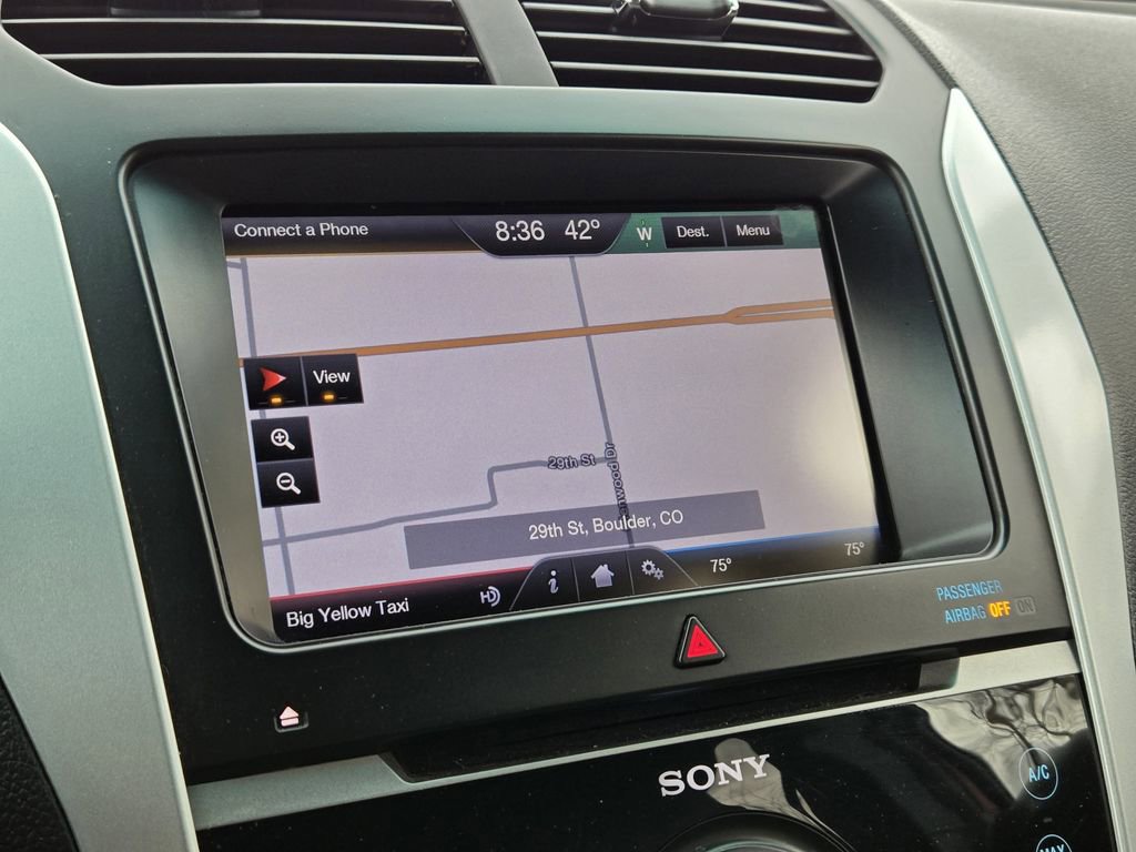 Used 2013 Ford Explorer Sport image 19