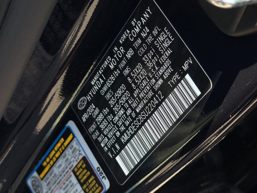 Used 2025 Genesis GV80 3.5T Advanced AWD/4WD image 32