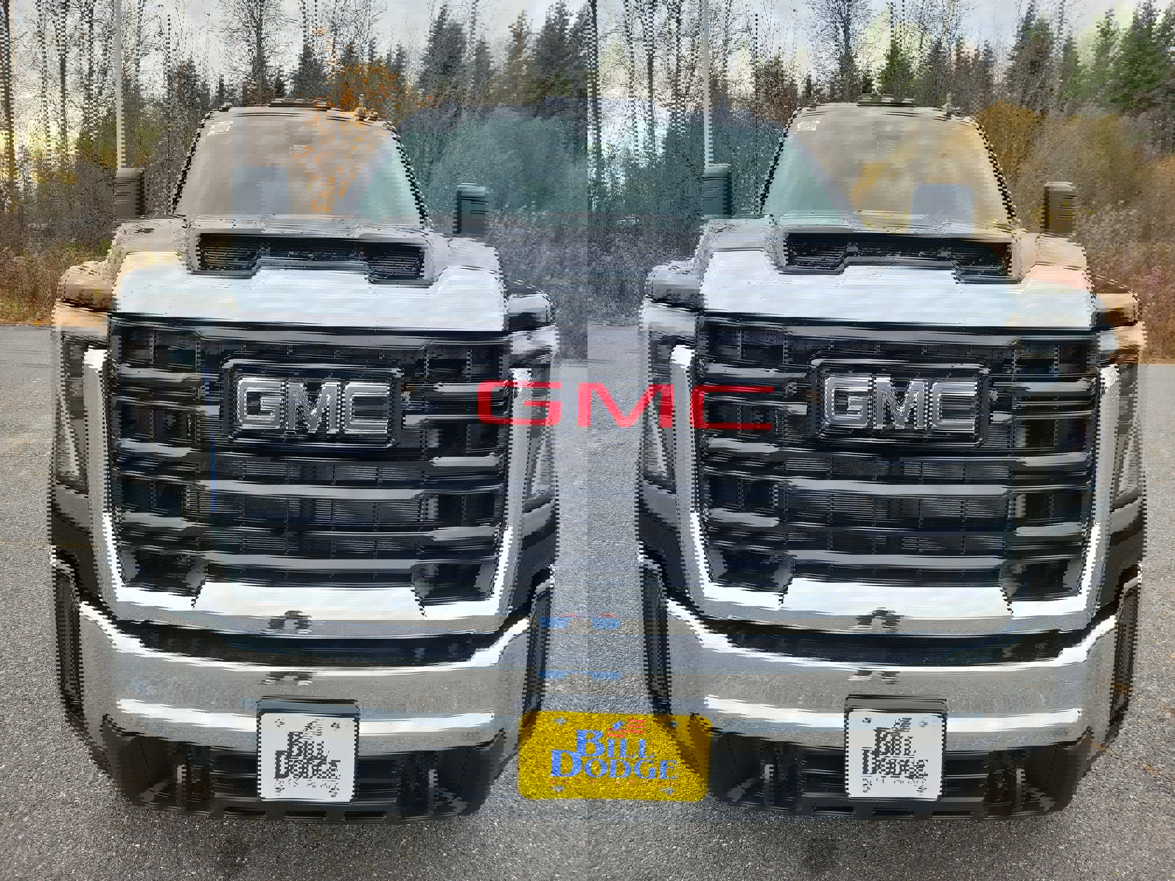 New 2026 GMC Sierra 2500 Pro w/ X31 Off-Road Package image 10