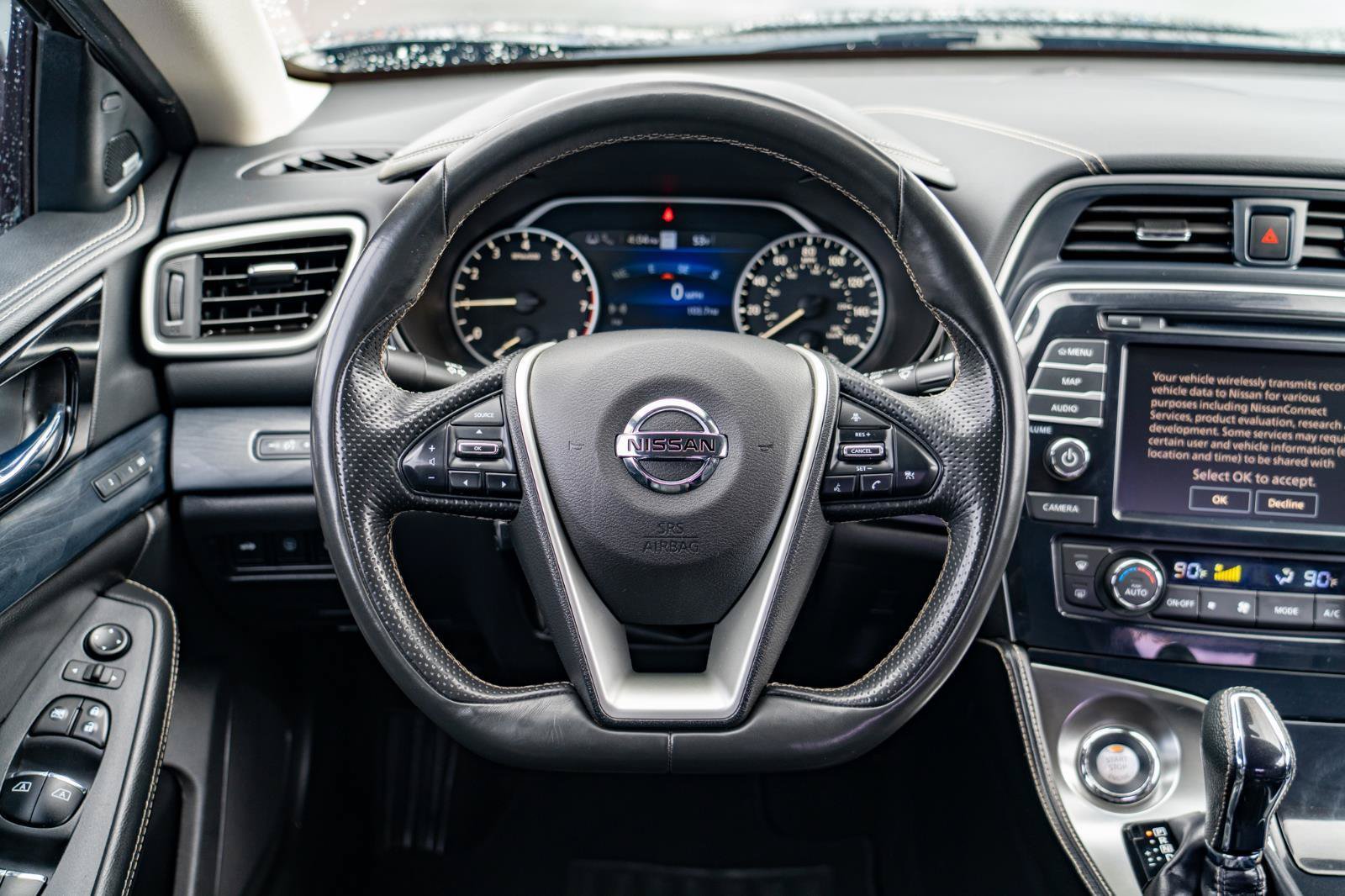 Used 2020 Nissan Maxima Platinum w/ Sport Mat Group FWD image 19