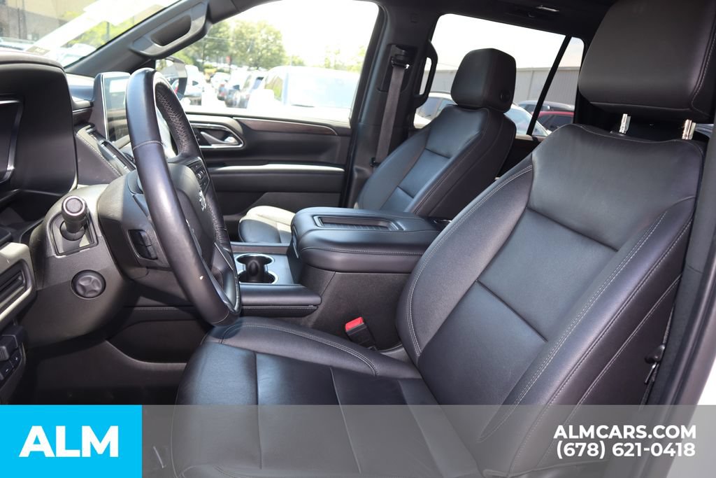 Used 2022 Chevrolet Tahoe Z71 w/ Z71 Off-Road Package AWD/4WD image 10