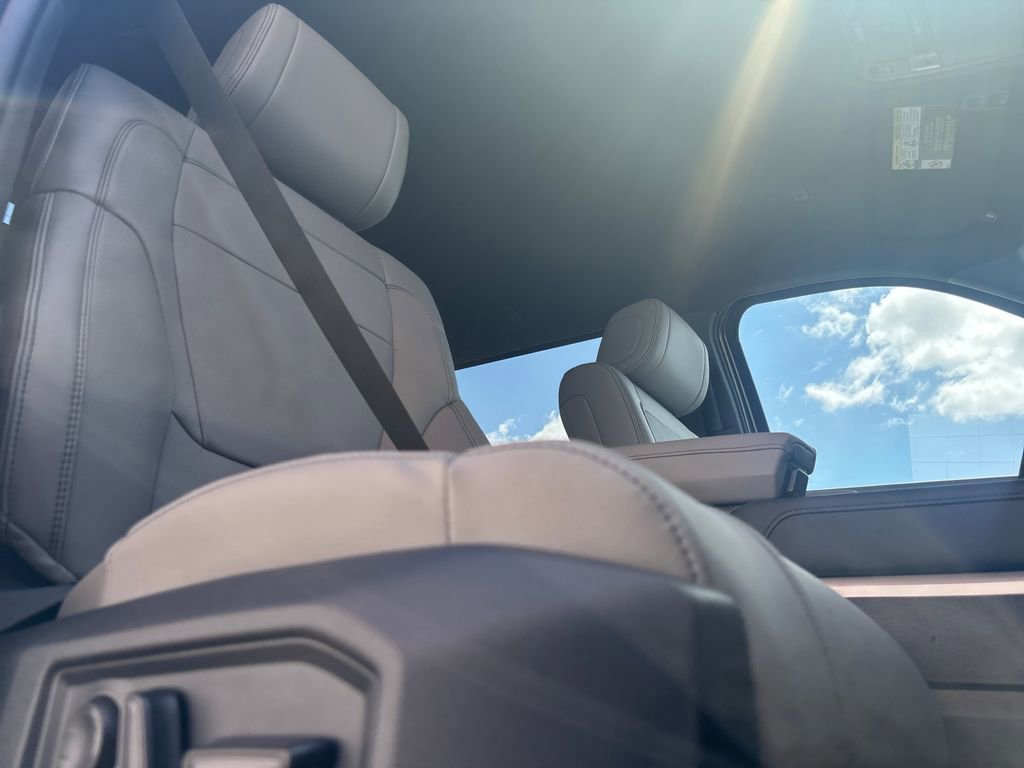 New 2026 Toyota Tundra Limited image 27