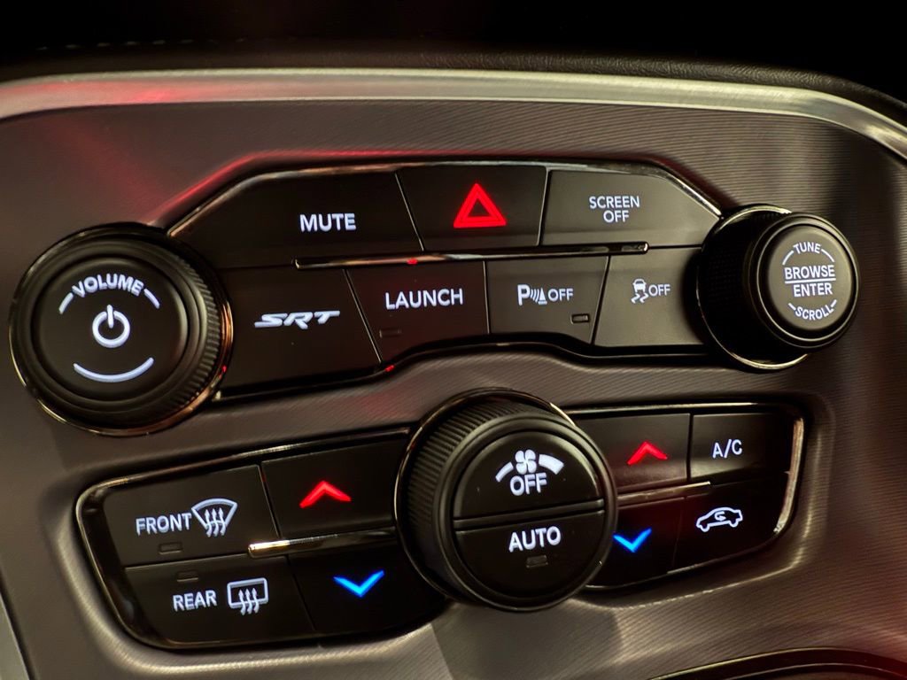 Used 2019 Dodge Challenger SRT Hellcat Redeye image 20