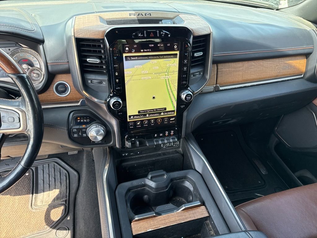 Used 2019 RAM 1500 Limited AWD/4WD image 8