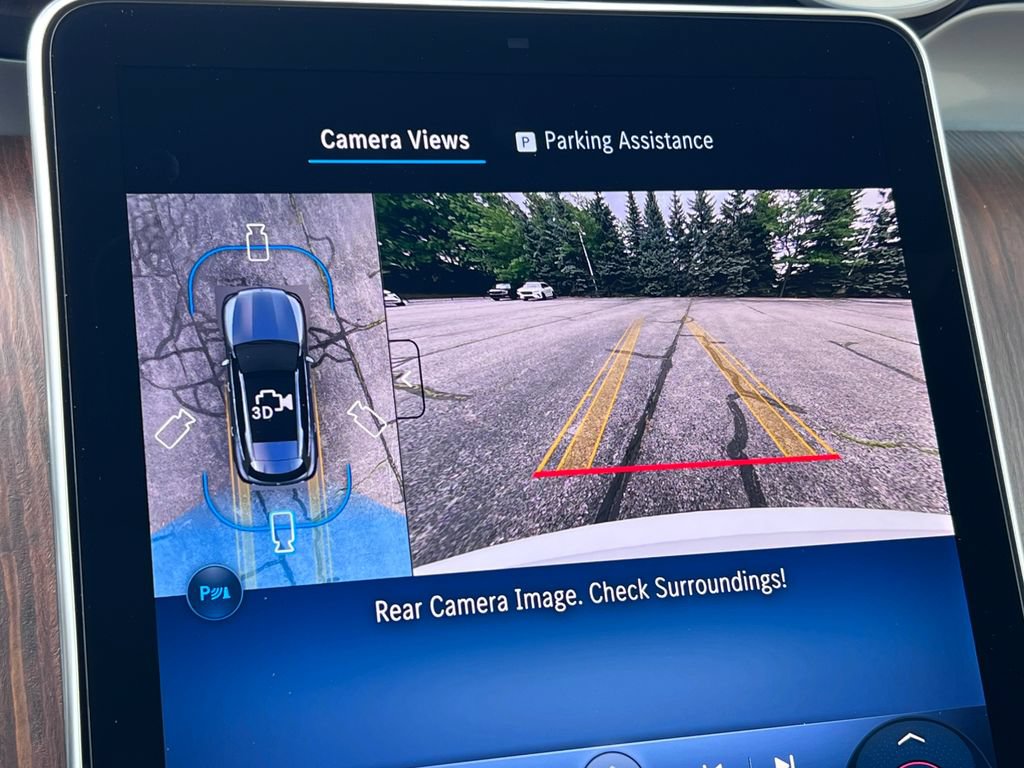 New 2026 Mercedes-Benz GLC 300 4MATIC image 24