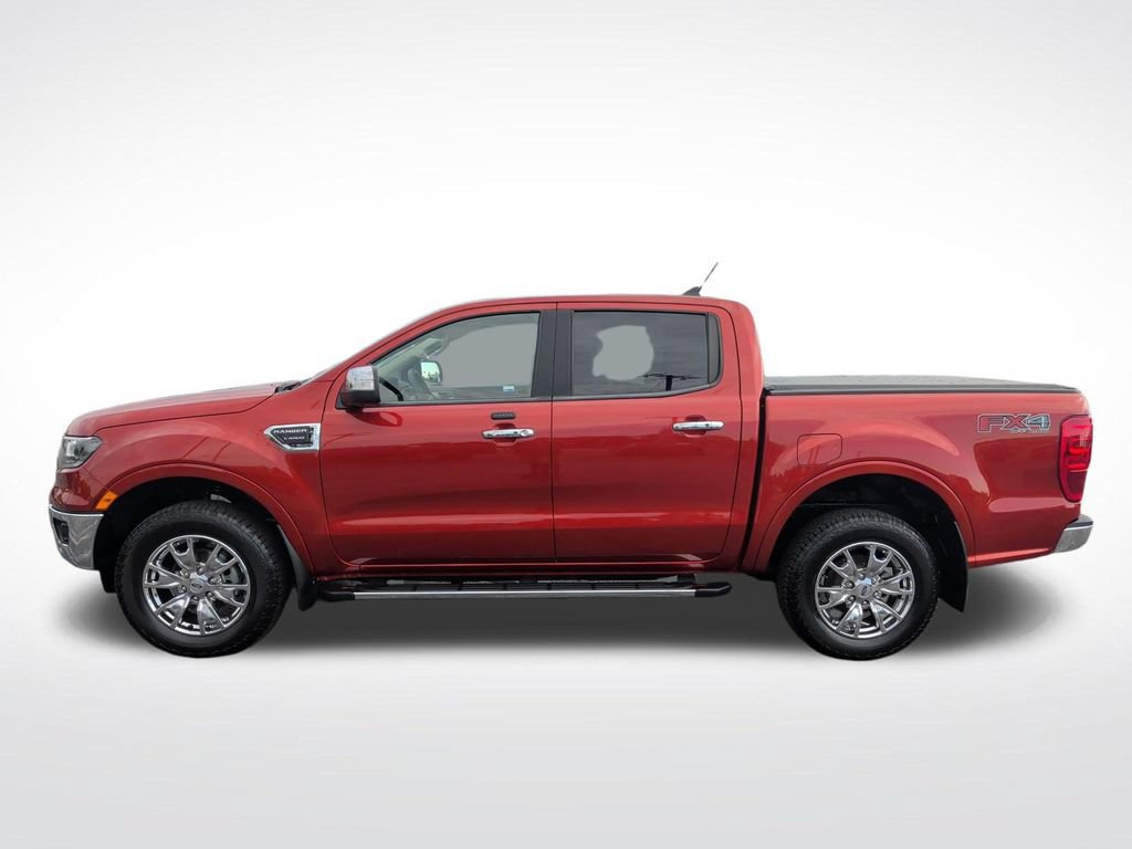 Certified 2019 Ford Ranger Lariat w/ Equipment Group 501A Mid AWD/4WD image 13