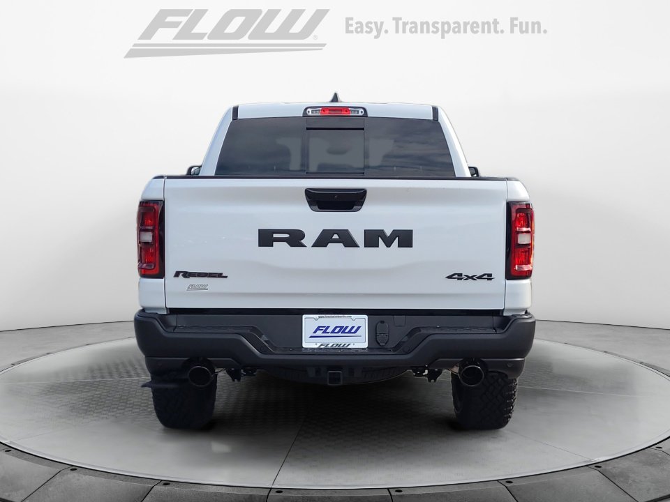 New 2026 RAM 1500 Rebel image 6