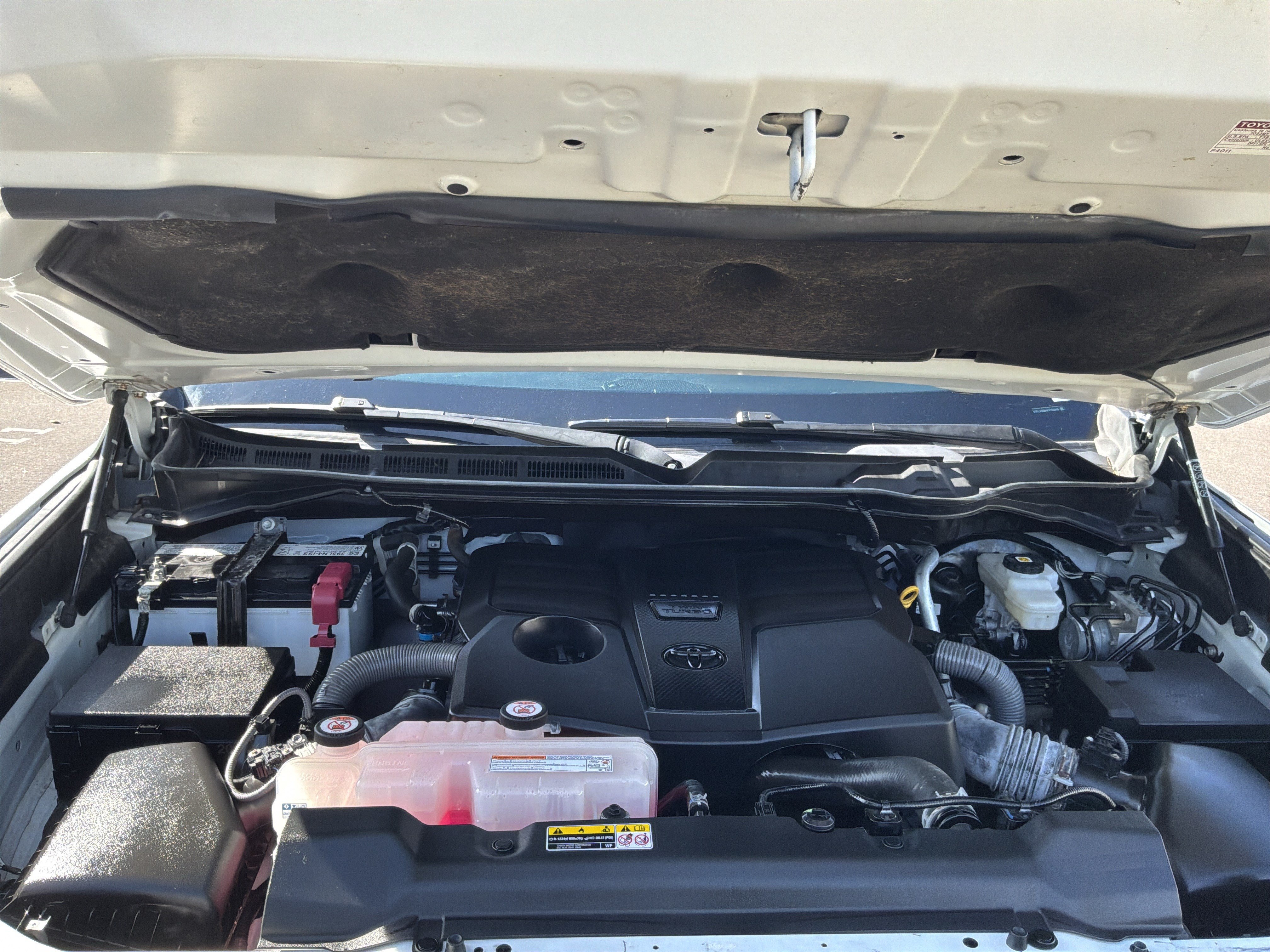 Used 2023 Toyota Tundra SR5 AWD/4WD image 33