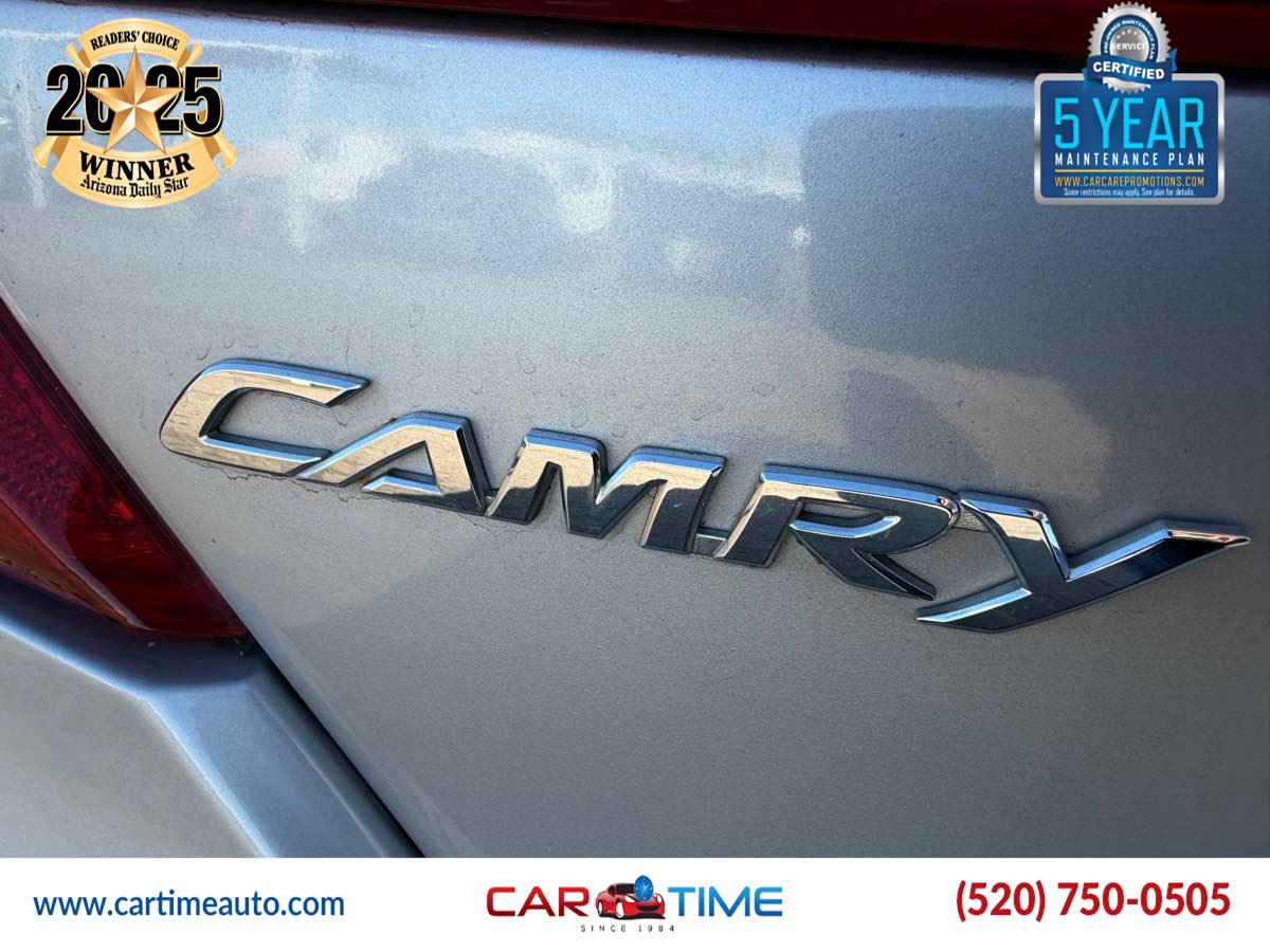 Used 2013 Toyota Camry XLE w/ Convenience Pkg image 5