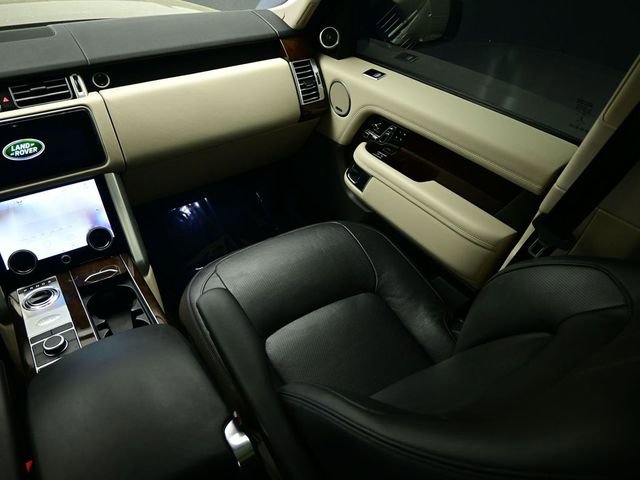 Used 2020 Land Rover Range Rover HSE AWD/4WD image 46