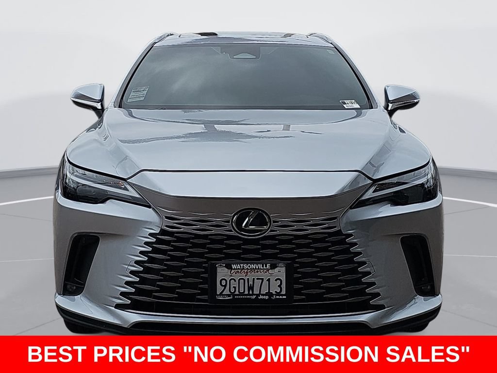 Used 2023 Lexus RX 350 Premium Plus w/ Cold Area Package FWD image 8