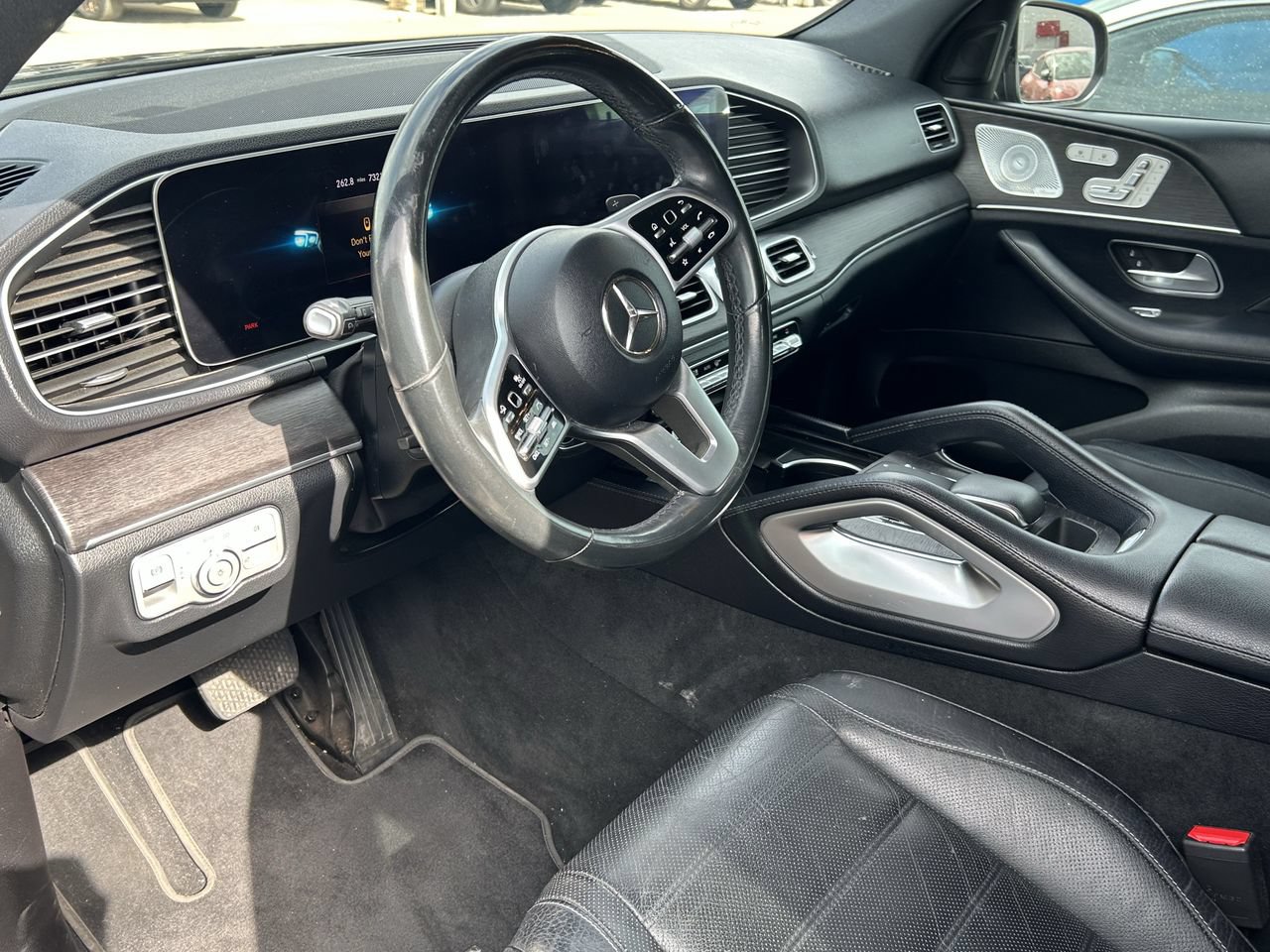 Used 2020 Mercedes-Benz GLE 450 4MATIC image 11