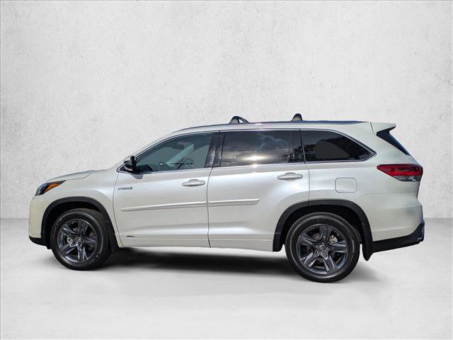Used 2019 Toyota Highlander Limited Platinum image 8