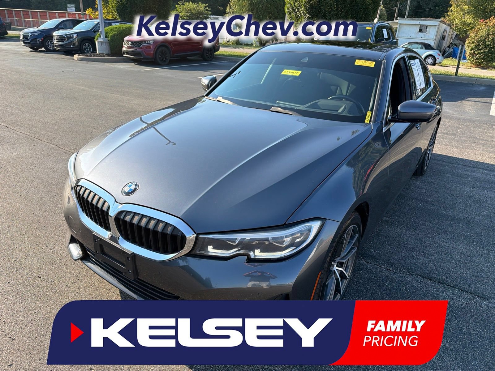 Used 2021 BMW 330i xDrive Sedan w/ Premium Package AWD/4WD video 1