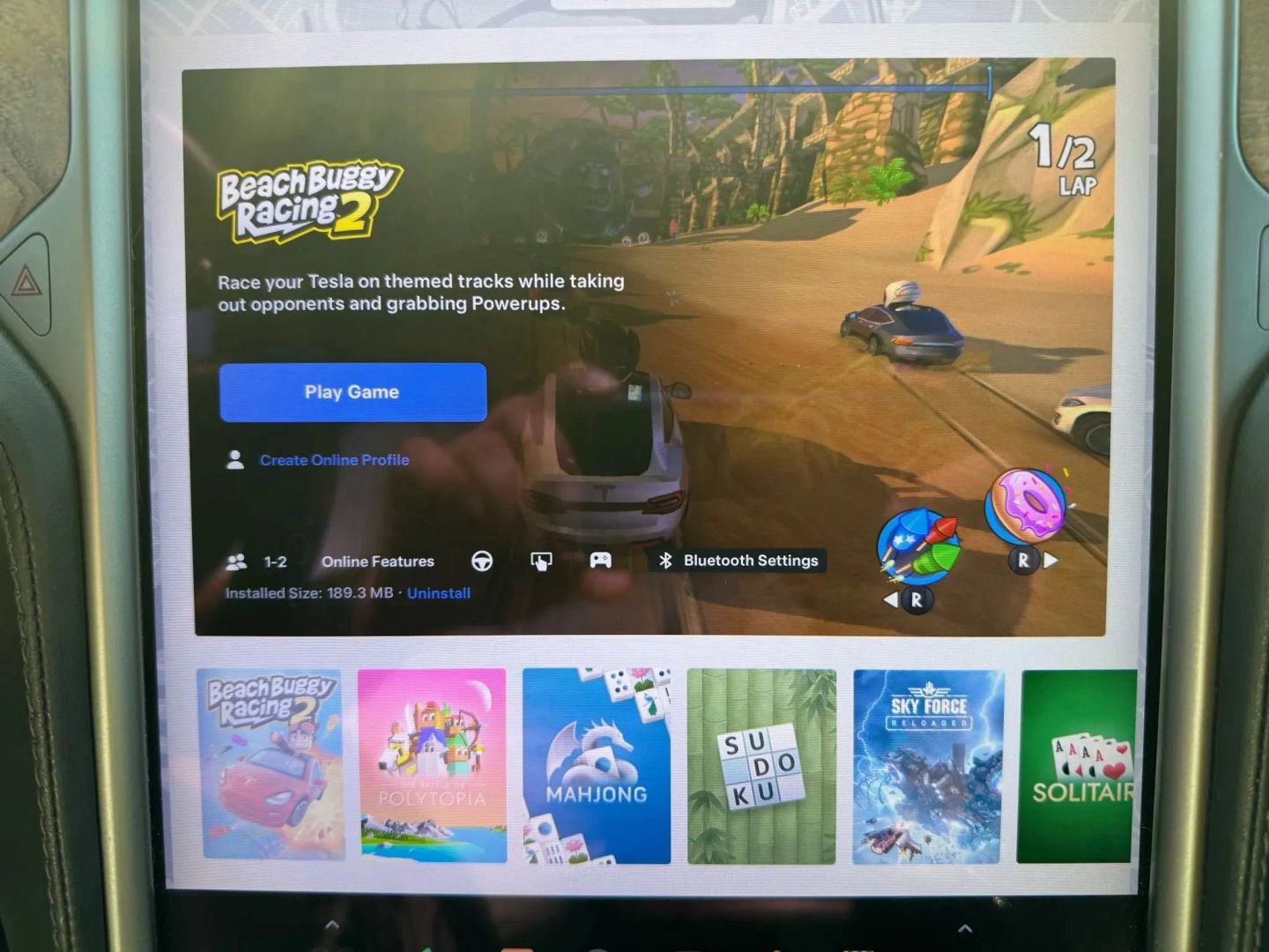 Used 2018 Tesla Model X 75D image 22