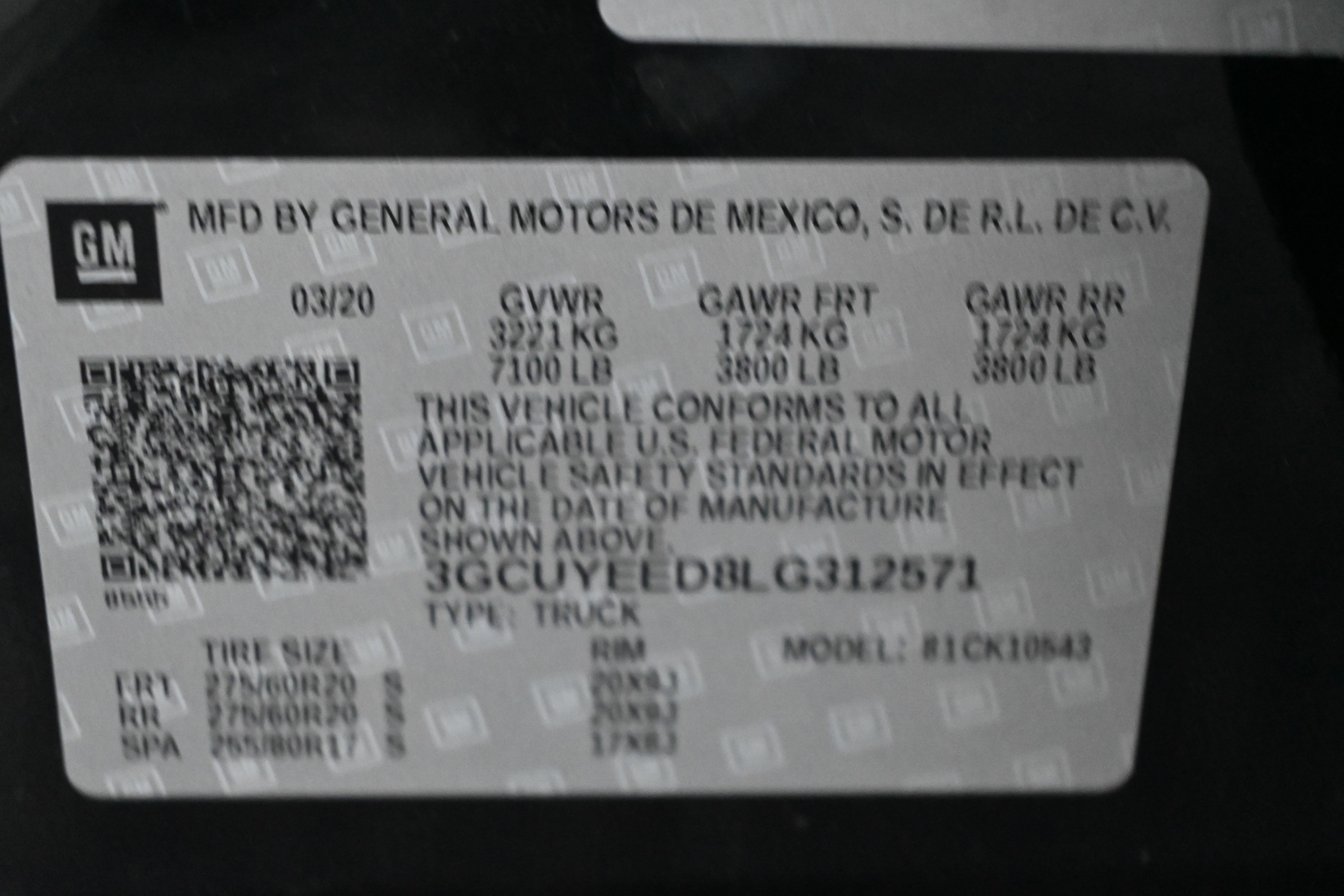 Used 2020 Chevrolet Silverado 1500 RST w/ All-Star Edition image 17