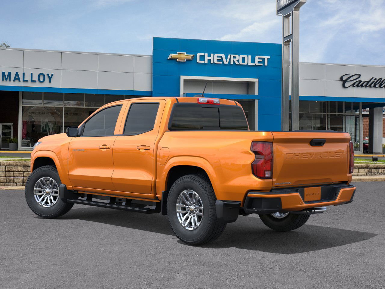 New 2026 Chevrolet Colorado LT w/ LT Convenience Package image 33
