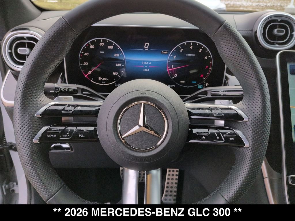 Certified 2026 Mercedes-Benz GLC 300 4MATIC image 16