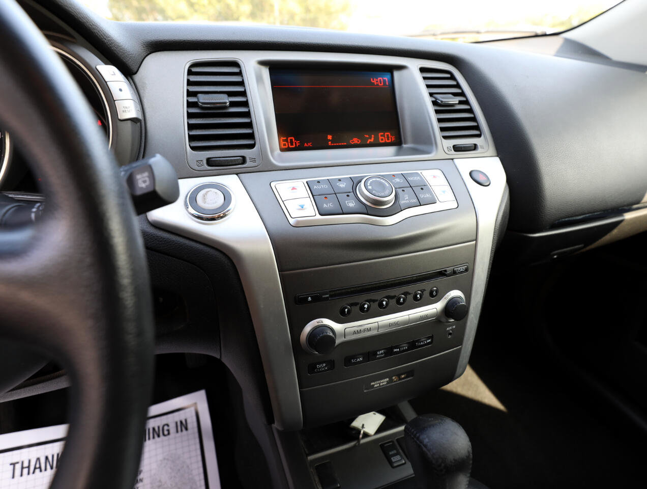 Used 2013 Nissan Murano S image 18