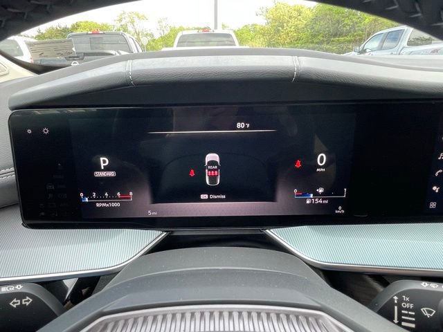 New 2025 Nissan Murano SL AWD/4WD image 32