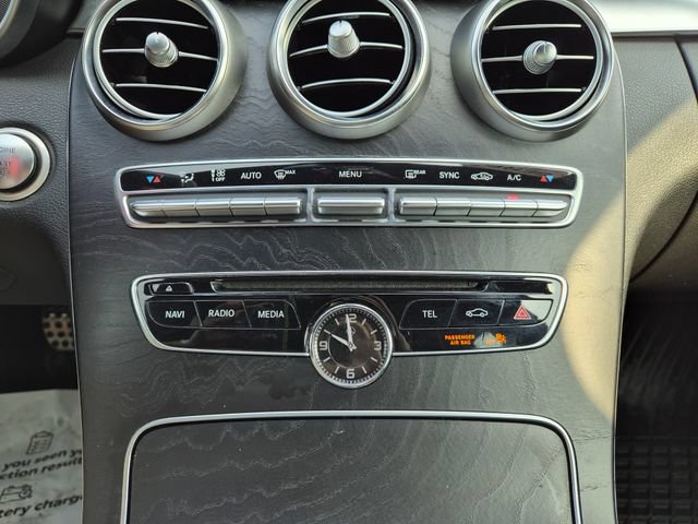 Used 2015 Mercedes-Benz C 300 4MATIC Sedan image 24