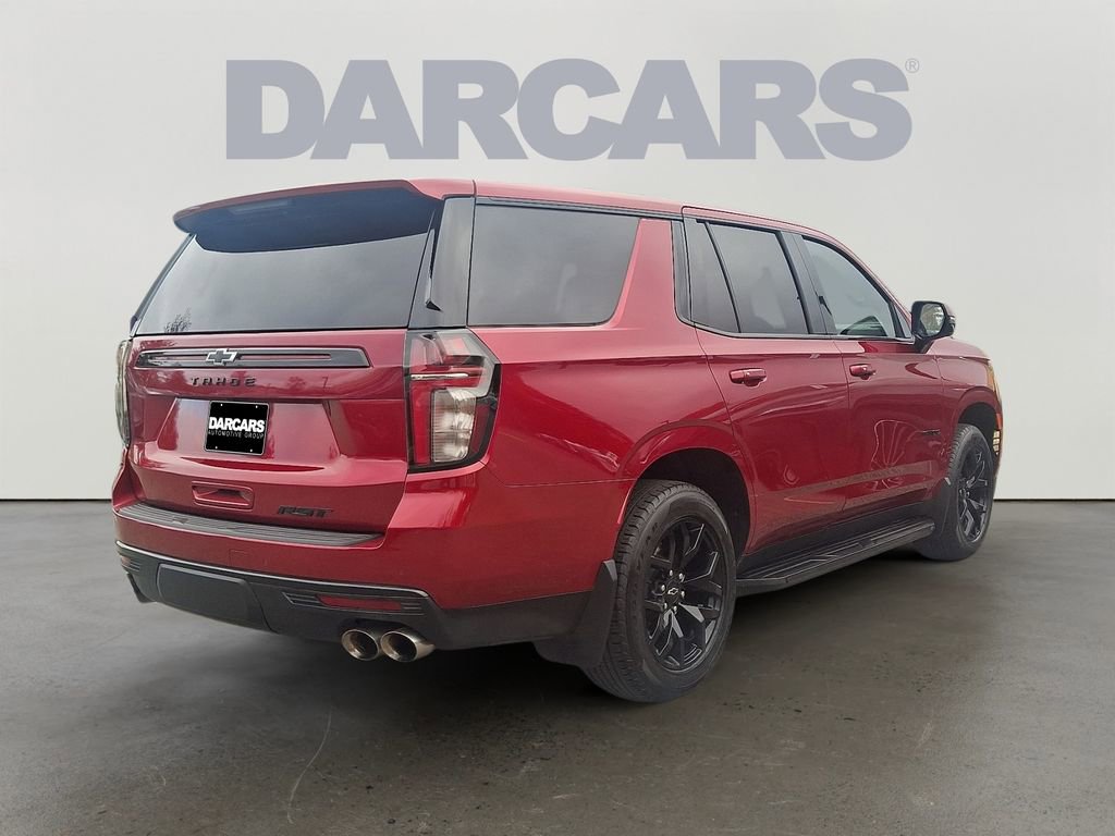 Used 2023 Chevrolet Tahoe RST w/ RST Performance Edition image 6