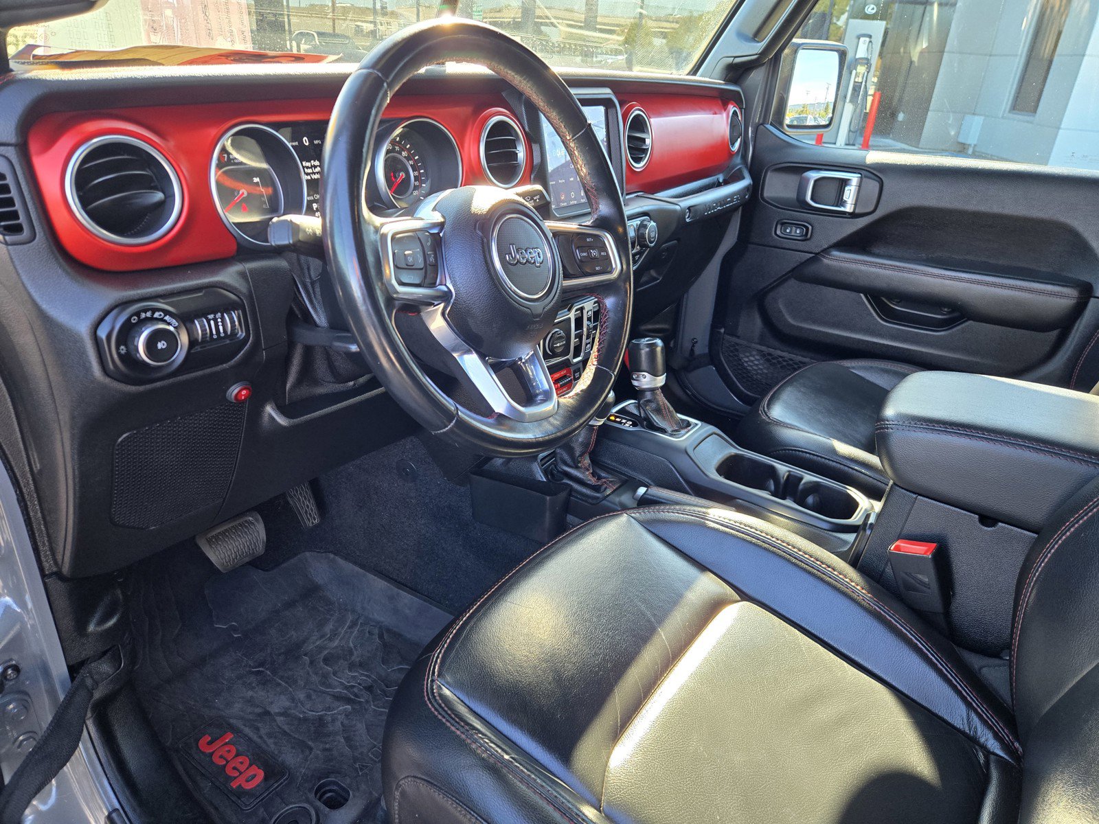 Used 2020 Jeep Wrangler Unlimited Rubicon image 10