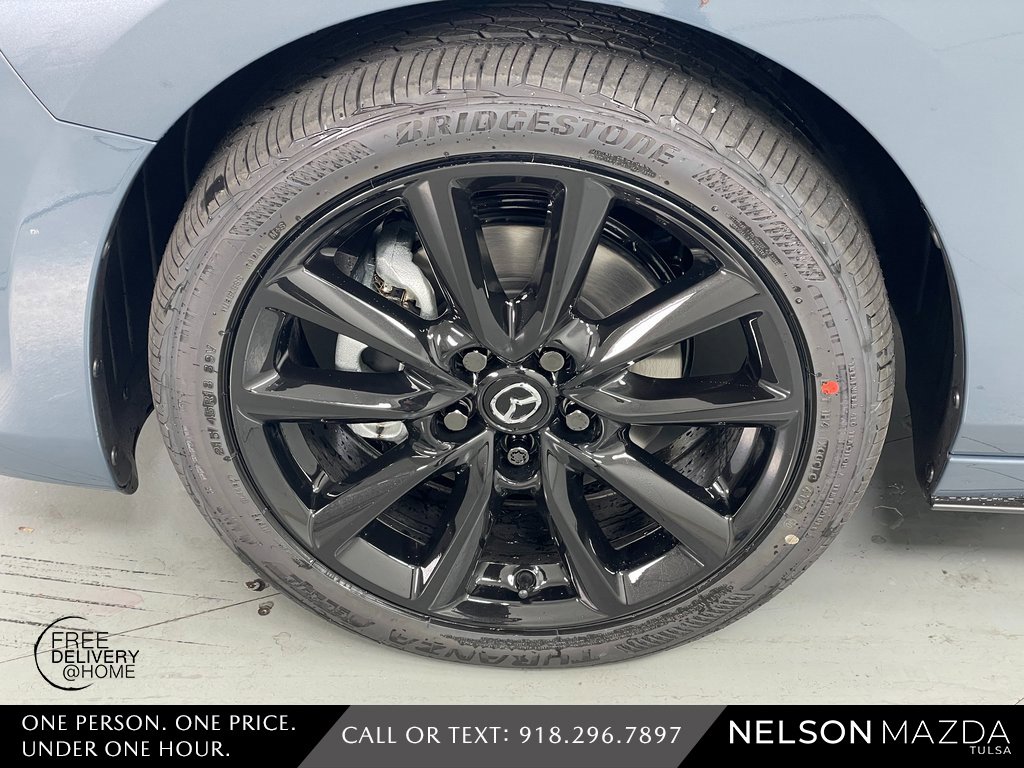 New 2026 MAZDA MAZDA3 Carbon image 13