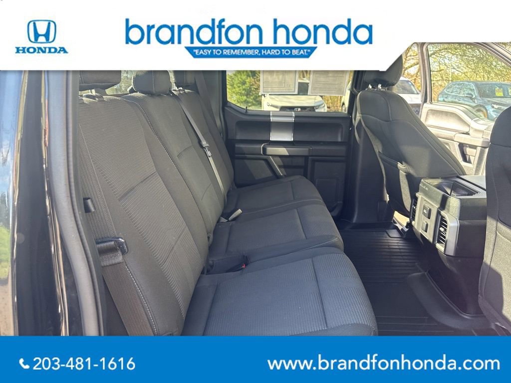 Used 2015 Ford F150 XLT w/ Equipment Group 302A Luxury image 24