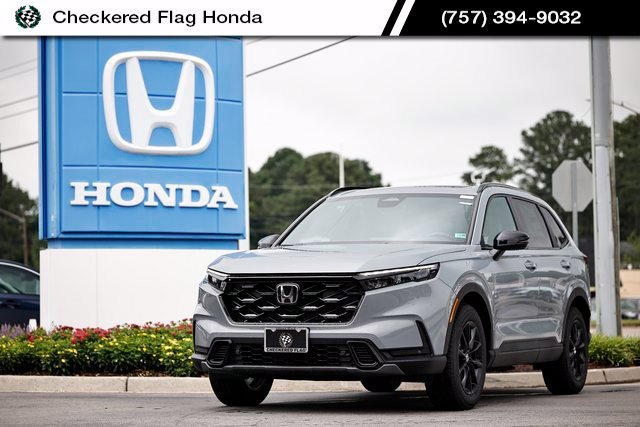 New 2027 Honda CR-V Sport-L image 1