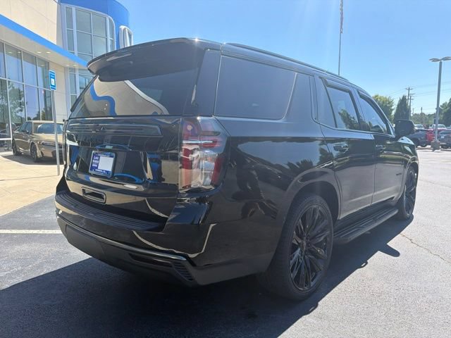 Used 2021 Chevrolet Tahoe RST w/ Luxury Package AWD/4WD image 6