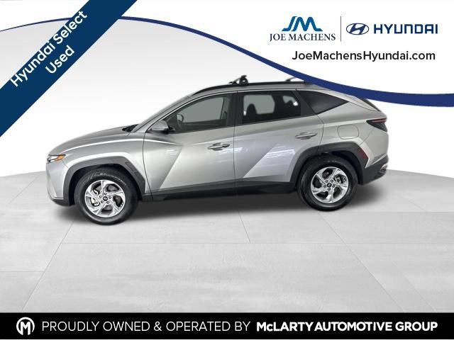 Used 2022 Hyundai Tucson SEL FWD image 10