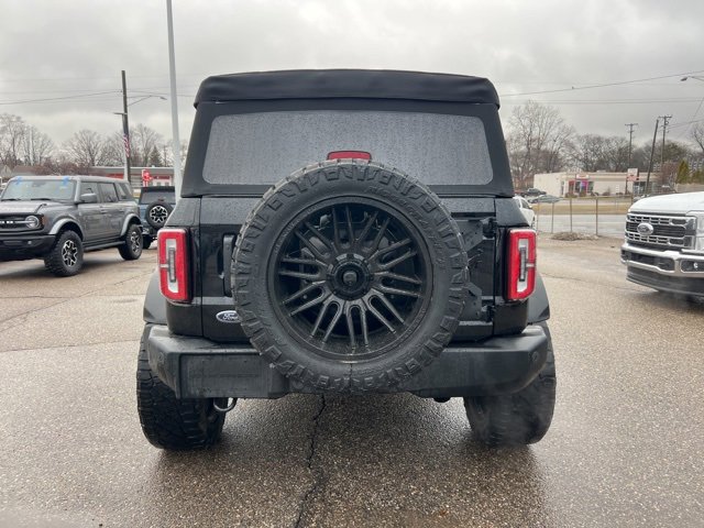 Certified 2022 Ford Bronco Wildtrak image 5