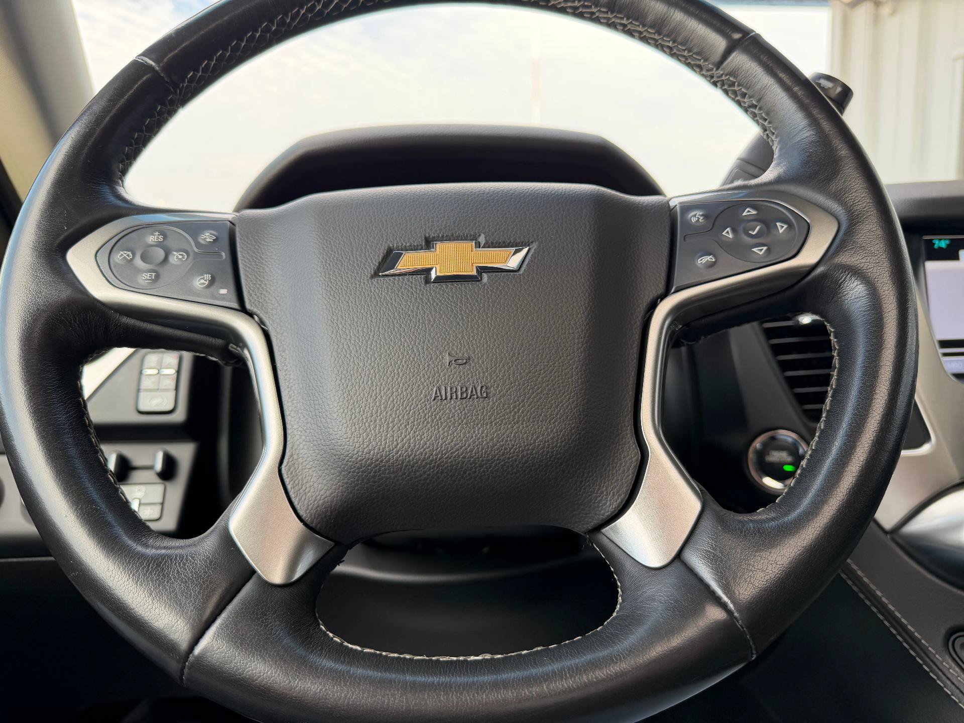 Used 2019 Chevrolet Tahoe Premier AWD/4WD image 14
