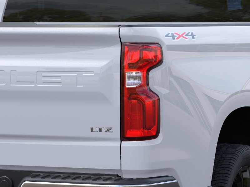 New 2026 Chevrolet Silverado 1500 LTZ AWD/4WD image 11