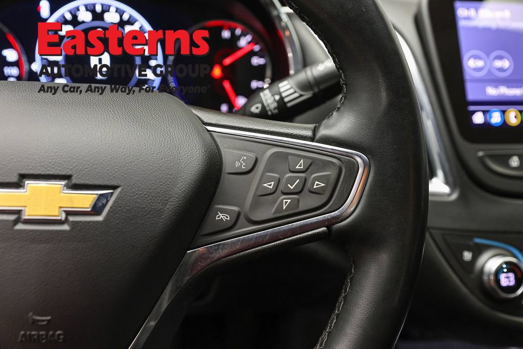 Used 2024 Chevrolet Malibu LT FWD image 16