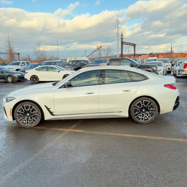 Used 2025 BMW 430i xDrive image 2