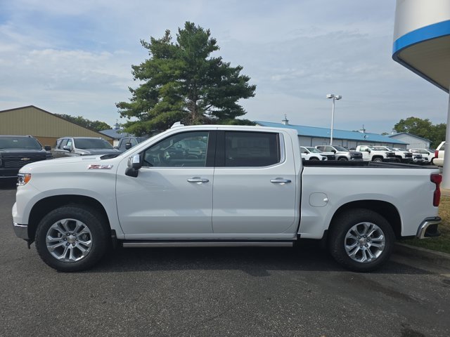 New 2026 Chevrolet Silverado 1500 LTZ w/ LTZ Premium Package image 2