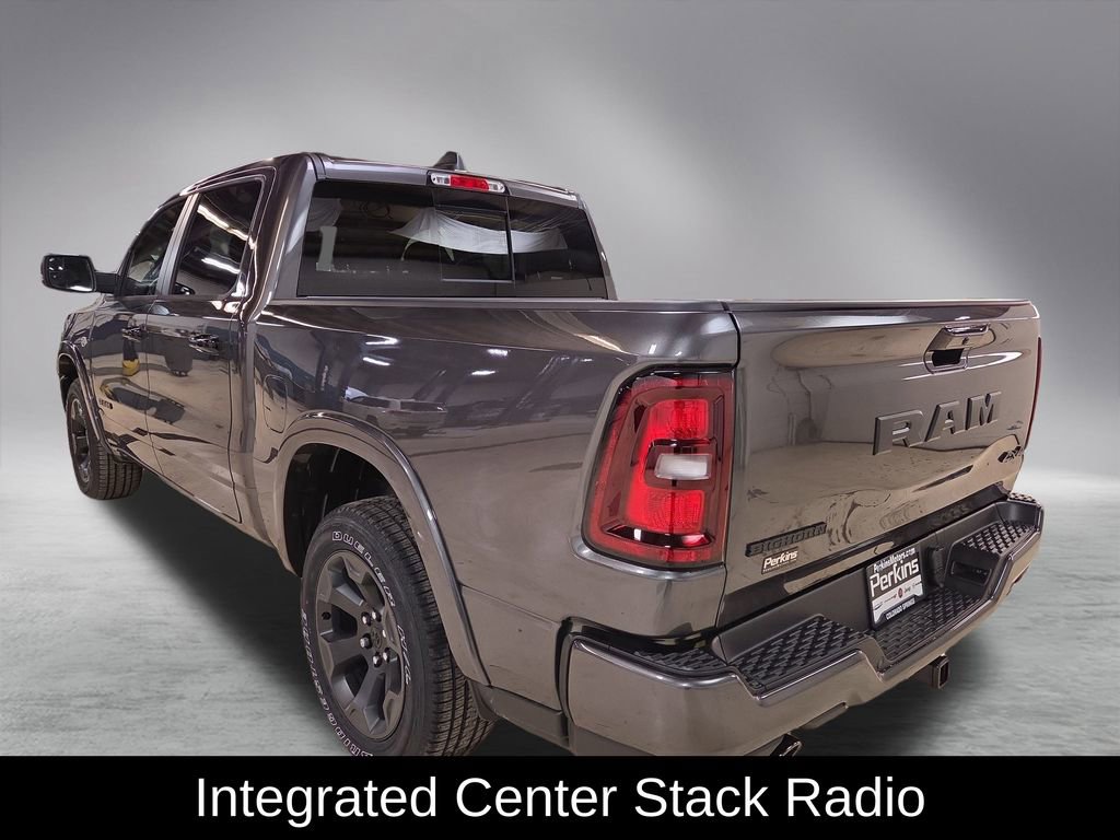 New 2026 RAM 1500 4x4 Crew Cab image 8