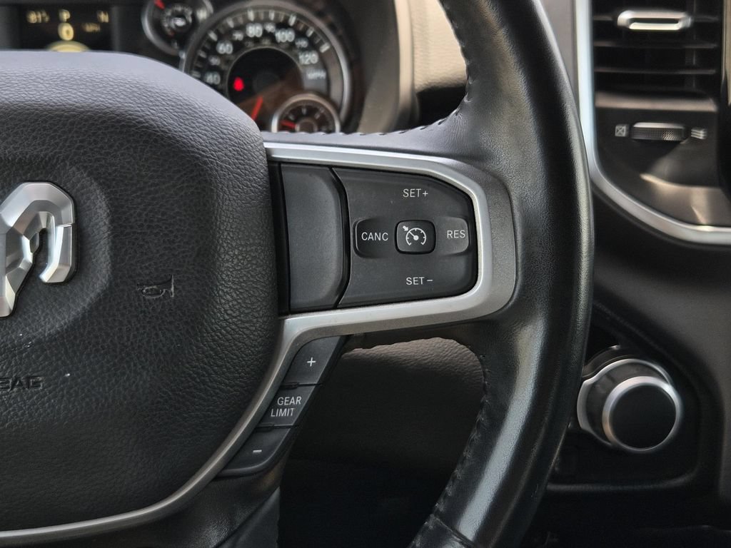 Used 2023 RAM 1500 Lone Star AWD/4WD image 24
