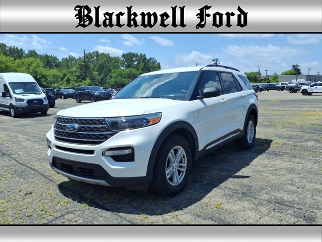 Used 2024 Ford Explorer XLT w/ Equipment Group 202A